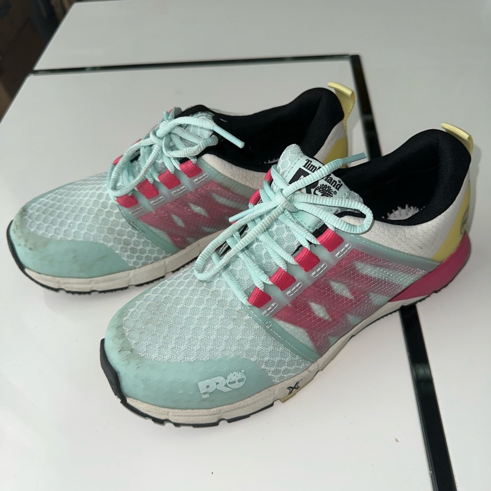 Composite safety shoes
